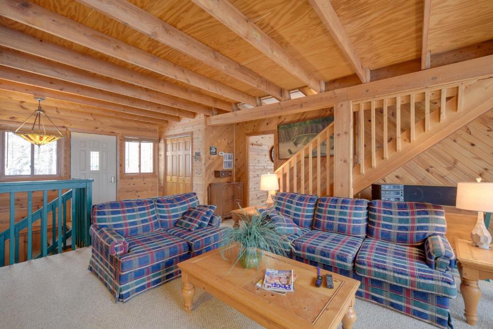 Vacation Home interior